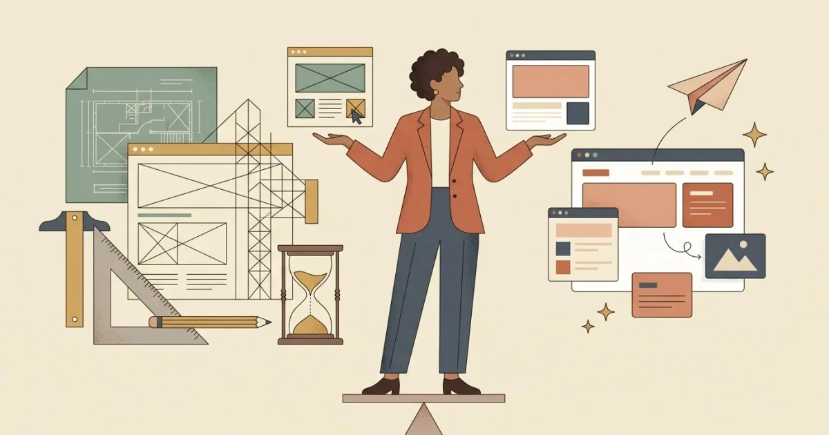 Perbandingan Biaya Pembuatan Website Company Profile: Agensi vs Platform Instan